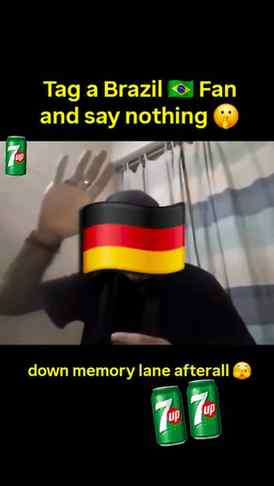 tag a Brazil Fan 🇧🇷 and say nothing 🤫
.
.
.
.
.
#germany 