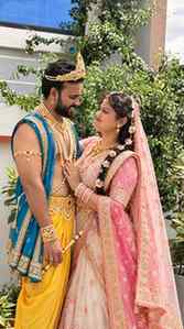 🦚🪷❤️
.
.
.
(Radha, Krishna, Janmashtami,reel, trending,vir