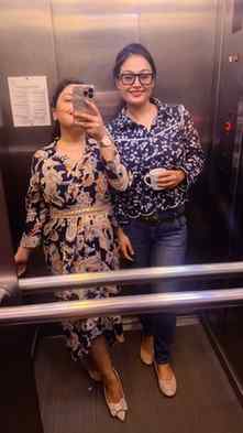 Tag you bestie🫰🫰🧿
@ushamiyan 
#friends #friendship #frien
