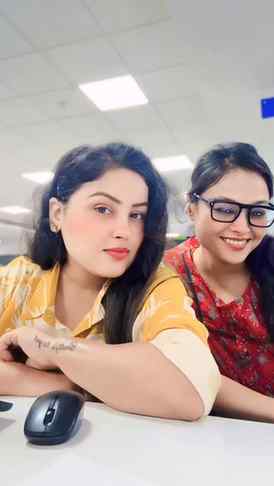 @ushamiyan 
@inderpreetkaurrr @moonkaurr 

🫰🫰🫰
