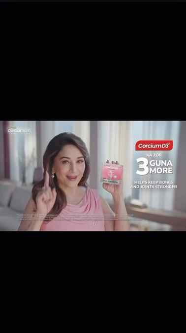 @corcium.lupin 
Bone health isn’t something to compromise on