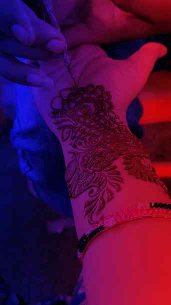#mehndi #mehndidesign #hinamehndilove❤️ #mehndireels🤩♥️ #me