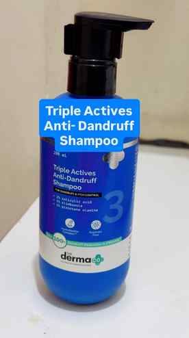 ✨ “Dandruff se pareshan thi, ab scalp feels fresh & clean! �