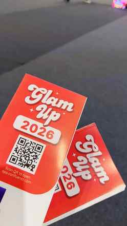 @flipkartbeauty @glam.up2026 @moonkaurr