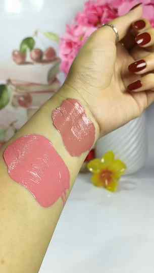 Highly Pigmented @hilaryrhodacosmetic Cream Blush 🩷🩷🩷
•S