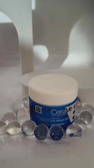 I needed a gel moisturiser I could trust and finally got to 