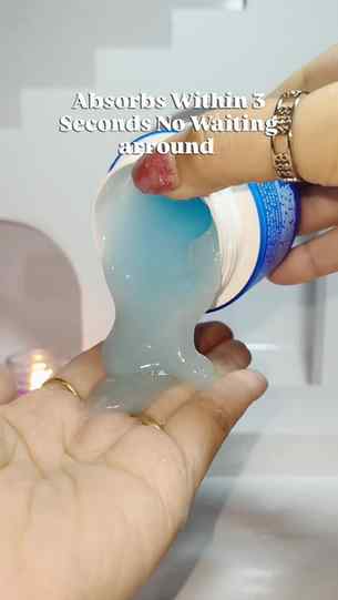 I needed a gel moisturiser I could trust and finally got to 