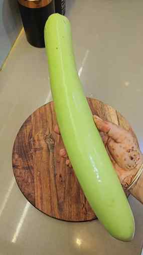 Palak-lauki Soup ,low calories & full of nutrients #soup #we