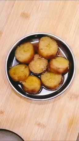 Desi Caramel Sweet Potato , Navratri Special recipe #potato 