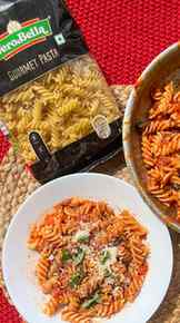 This World Pasta Day, Serve Pasta, Share Smiles, and you cou