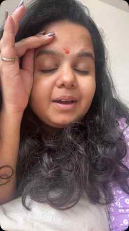 #navratri #kanyapujan #fyp