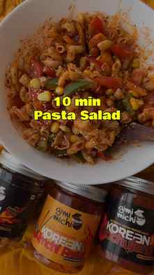 Recipe @spoonsanddrama #salad #festiverecipes #recipe #pasta