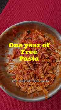 This World Pasta Day, Serve Pasta, Share Smiles, and you cou