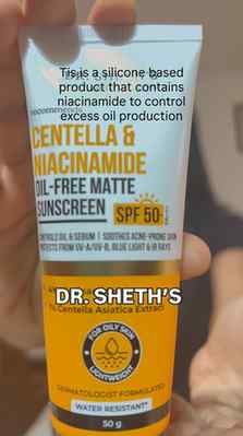 Oily, acne-prone skin? Meet your new
skincare essential!
I’v