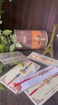 Raksha Bandhan gifting made easy!’”
Loved these beautiful fr