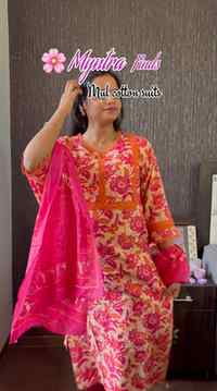 Comment “dress” to get this esthetic suits from Myntra 
Mynt