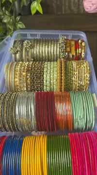 Comment “pp” to get the link
Bangle box for organising all o