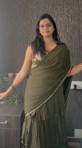 Saree transition 😍😍
Festive outfit/ wedding outfit ideas