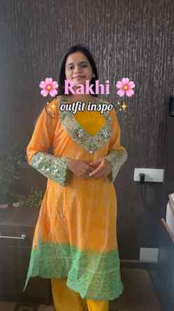 Rakhi series part 4
Comment “dress” or share this video with