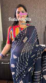Rakhi outfits series 5
Comment “saree” to or share this ree