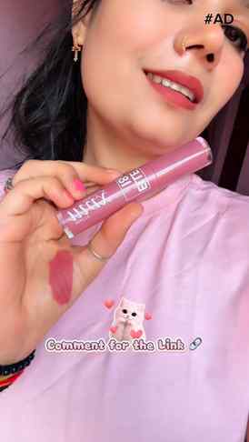 My everyday mauve obsession 💕✨ Elle 18 Matte Max — comfy ma