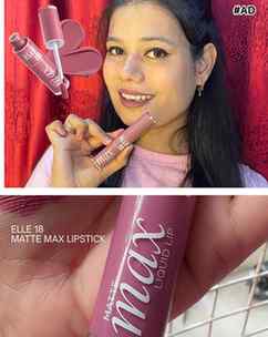 Matte lips, major vibes! 💕✨
Obsessed with the gorgeous Elle