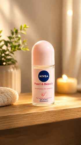 I’m really into skincare, including taking care of my undera