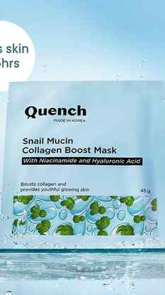 Want Glass Skin In Just 5 Hours😎! The OG Is Back
@quenchbot