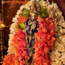 🌺 Mahābhadrakālī — Tripura Sundarī 🌺
Adorned in divine sp