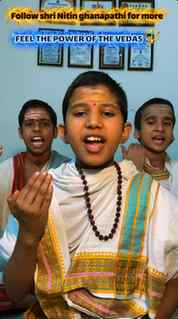 ✨ FEEL THE POWER OF THE VEDAS ✨
Vedic Mantras are not just