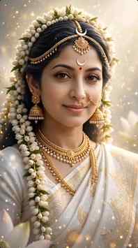 ✨ When Knowledge becomes Devotion, Saraswati Maa blesses eve