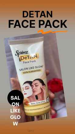 This is your sign to glow up ✨
Experience a fresh glow every