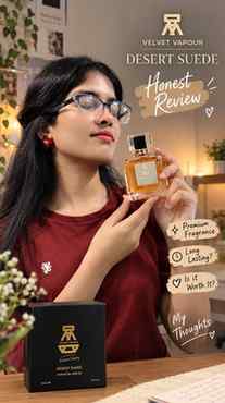 That 'pehli baarish' feeling in a bottle is REAL 🌧️🤎
Main