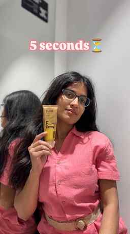 5 seconds... ⏳

Lakme ka ye sunscreen mujhe Myntra se free m