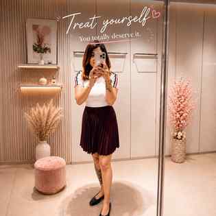 Treat yourself,you totally deserve it🩷✨

(Influencer,Conten
