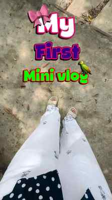 My first mini vlog🦜

(Ssayannti Sings,Ssayannti Daas,My Fir