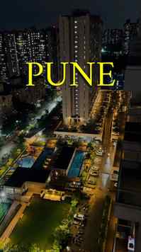Tell without telling all that you moveing to Pune from Kolka