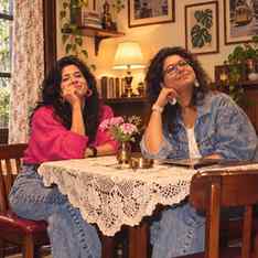 Thank you for being you.Happy International Mahila Mittar Da