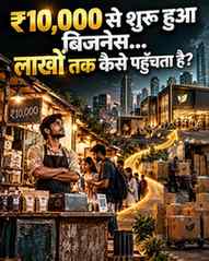 TITLE:
₹10,000 से Business शुरू करने से पहले ये 3 नंबर जरूर
