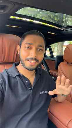 An experience of a lifetime with the Mercedes-Benz S-Class S