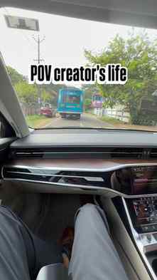 Comment the camera camera model ,lense ,and the car #creato