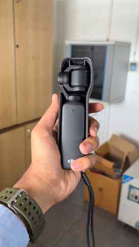 DJI osmo pocket 3 just a amazing device#djiosmopocket3