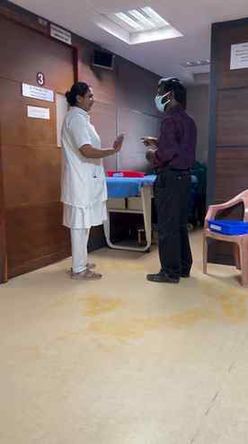 Bone marrow test result day #câncer #cancersurvivors #incred