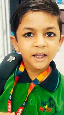 Kya aapke kids bhi aise funny answers dete hain? Comment kar