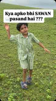 Sawan ka mosam
#instagood #reels #kidsforreal #babyboy #tr