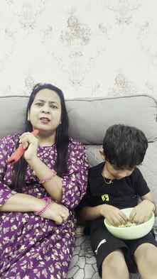 Ye nhi socha tha mene 😳😳🤣

FunnyKid #CuteKid #KidsComedy 