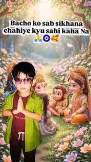 बच्चों को ये  ज़रूर सीखाना चाहिए ✅✅

।
।
।
।
।
।
#reels #jai