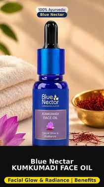 Skincare mein thoda sa luxury touch ✨💙
Loving the Blue Nect