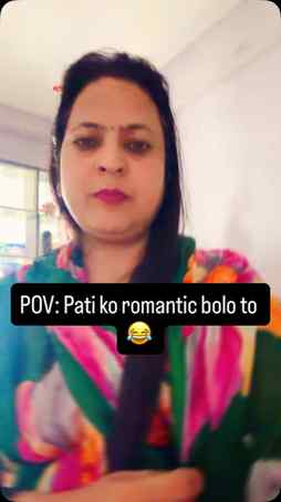 Navra la romantic bolayla sanga 😂 he hota result
#marathic