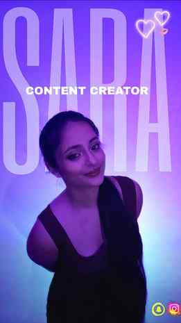 Hi, I’m Sara! 👋 I’m a Content Creator specializing in Beaut